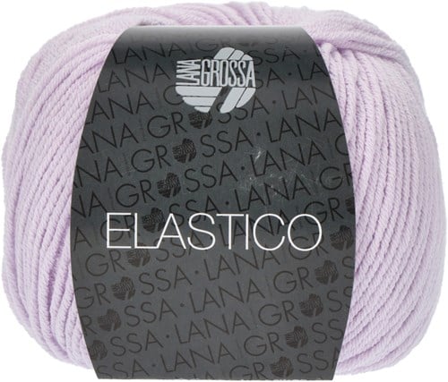 Lana Grossa Elastico 171 Blasslila