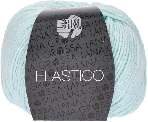 Lana Grossa Elastico 172 Eisblau