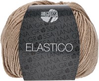 Lana Grossa Elastico 176 Turmalin braun