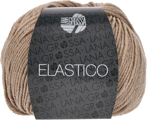 Lana Grossa Elastico 176 Turmalin braun