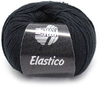 Lana Grossa Elastico 024 Schwarz