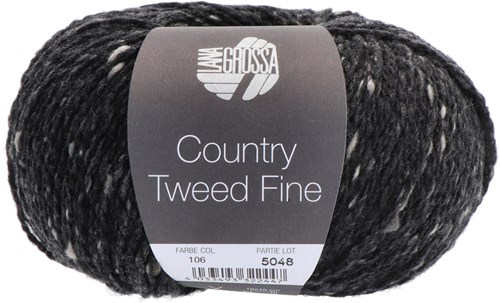Lana Grossa Country Tweed Fine 106