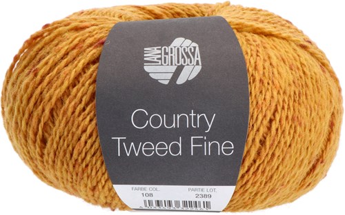 Lana Grossa Country Tweed Fine 108