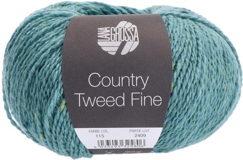 Lana Grossa Country Tweed Fine 115
