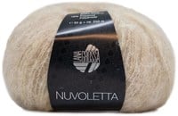 Lana Grossa Nuvoletta 002 Beige