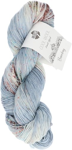 Lana Grossa Cool Wool Hand-Dyed 107 Bombay