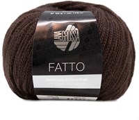 Lana Grossa Fatto 12 Dark Brown