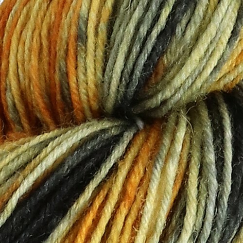 Lana Grossa Meilenweit 50 Merino Hand-Dyed Jam 1001-2
