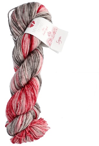 Lana Grossa Meilenweit 50 Merino Hand-Dyed Jam 1004