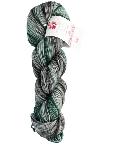 Lana Grossa Meilenweit 50 Merino Hand-Dyed Jam 1005