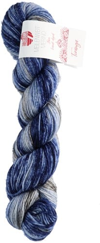 Lana Grossa Meilenweit 50 Merino Hand-Dyed Jam 1006