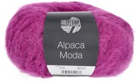 Lana Grossa Alpaca Moda