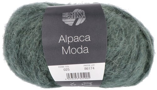 Lana Grossa Alpaca Moda 025