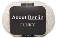 Lana Grossa About Berlin Funky 002 Cream