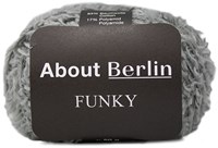 Lana Grossa About Berlin Funky 004 Grey