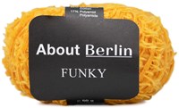 Lana Grossa About Berlin Funky 010 Yellow