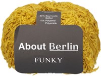 Lana Grossa About Berlin Funky 013 Curry