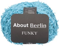 Lana Grossa About Berlin Funky 014 Turquoise