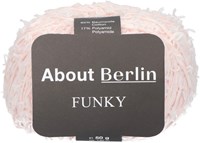 Lana Grossa About Berlin Funky 018 Soft Pink