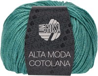 Lana Grossa Alta Moda Cotolana 013 Petrol