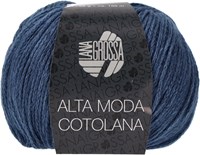 Lana Grossa Alta Moda Cotolana 014 Dunkelblau