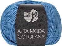 Lana Grossa Alta Moda Cotolana 015 Blau