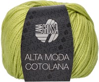 Lana Grossa Alta Moda Cotolana 027 Pistazie