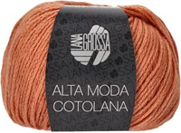 Lana Grossa Alta Moda Cotolana 003 Zimtbraun