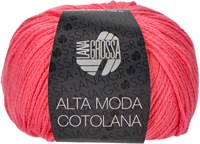 Lana Grossa Alta Moda Cotolana 004 Nelkenrot