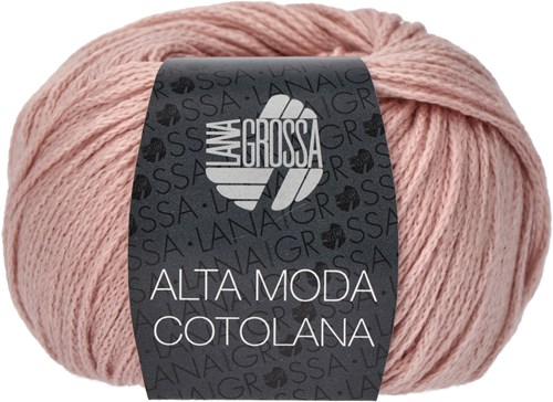 Lana Grossa Alta Moda Cotolana 007 Antikrosa