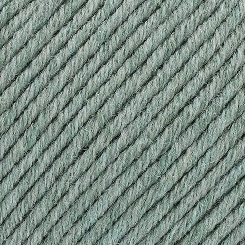 Lana Grossa Cool Wool Big Mélange (GOTS) 209 Gray green mottled-2