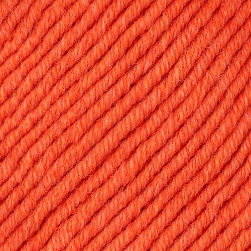 Lana Grossa Cool Wool Big Mélange (GOTS) 228 Coral mottled-2