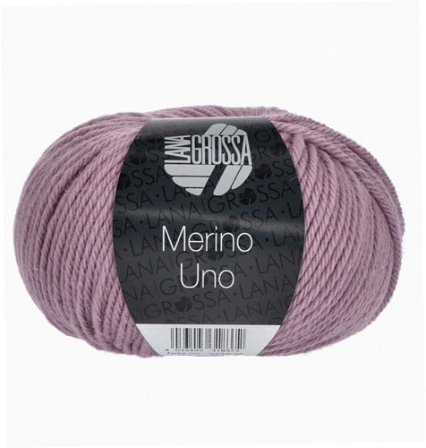 Lana Grossa Merino Uno 068