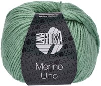 Lana Grossa Merino Uno 034 Resedagrün