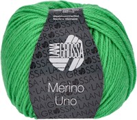 Lana Grossa Merino Uno 045 Grün