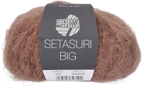 Lana Grossa Setasuri Big 518