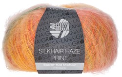 Lana Grossa Silkhair Haze Print