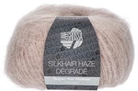 Lana Grossa Silkhair Haze Dégradé 1109 Gray Beige / Taupe