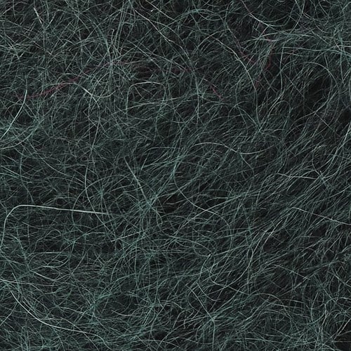 Lana Grossa Silkhair Haze Mélange 1311 Dark petrol green mottled-2