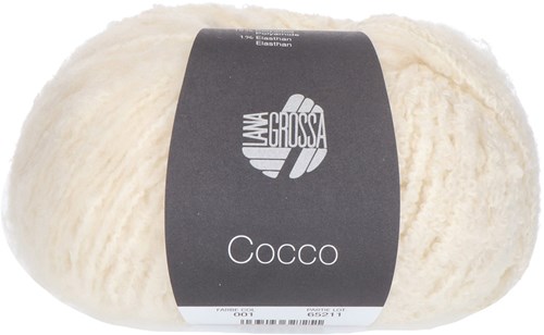 Lana Grossa Cocco 001