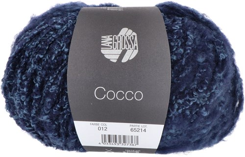 Lana Grossa Cocco 012