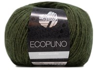 Lana Grossa Ecopuno 001 Loden