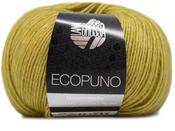 Lana Grossa Ecopuno 003 Gelbgrn