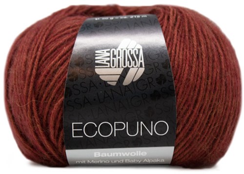 Lana Grossa Ecopuno 029 türkisblau