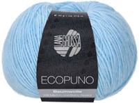 Lana Grossa Ecopuno 069 Himmelblau
