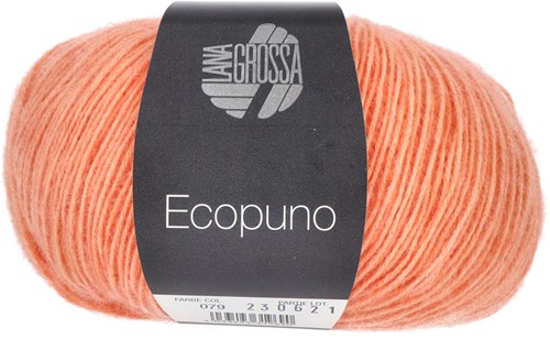Lana Grossa Ecopuno 079 Apricot