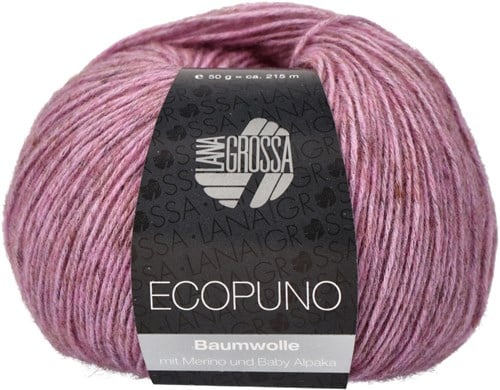 Lana Grossa Ecopuno 070 Antikviolett