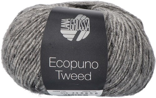 Lana Grossa Ecopuno Tweed 313