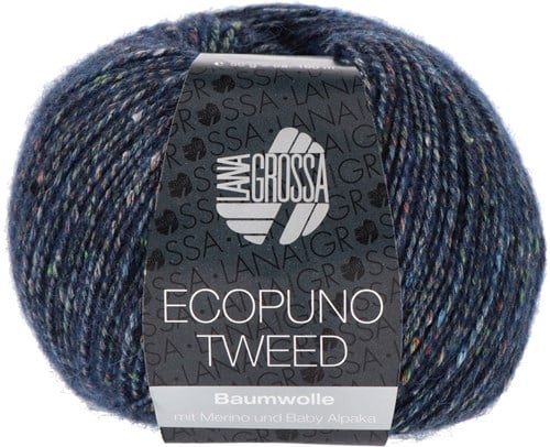 Lana Grossa Ecopuno Tweed 301