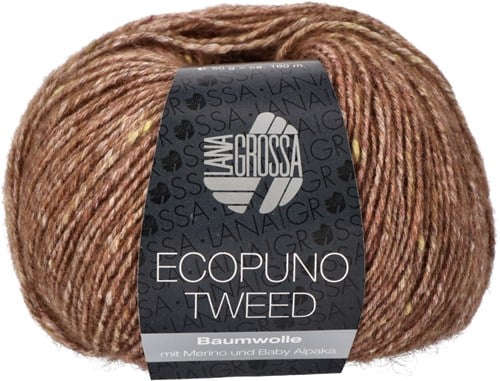 Lana Grossa Ecopuno Tweed 302